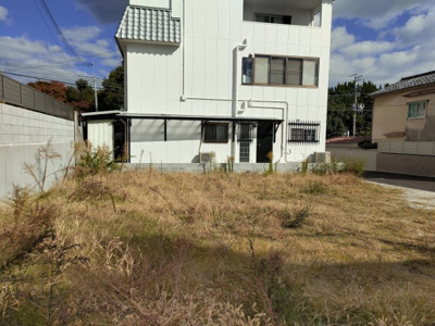 【外観】 | 灘区篠原本町５丁目　売土地