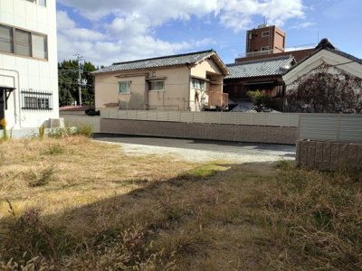 【外観】 | 灘区篠原本町５丁目　売土地