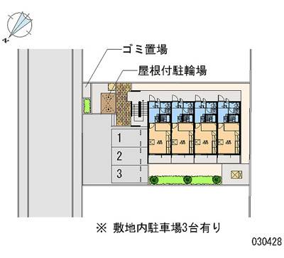 【駐車場】 | 銘苅