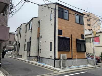 【外観】 | ハーモニーテラス南砂町