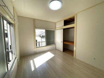 【洋室】 | 中央ハイツ