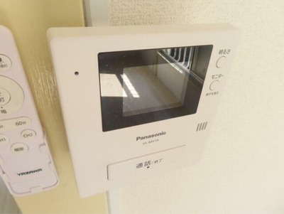 【セキュリティ】 | 中央ハイツ