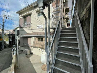 【その他共用部分】 | 中央ハイツ