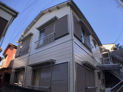 【外観】 | 中央ハイツ