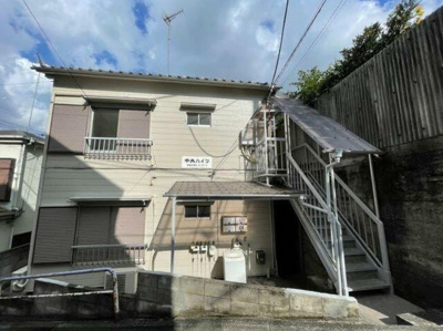 【外観】 | 中央ハイツ