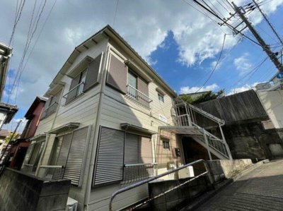 【外観】 | 中央ハイツ