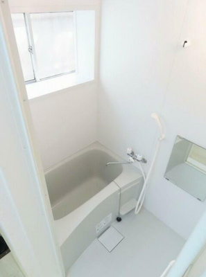 【浴室】 | 中央ハイツ