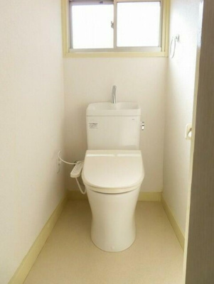 【トイレ】 | 中央ハイツ