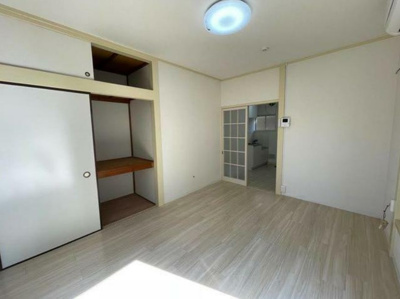 【洋室】 | 中央ハイツ