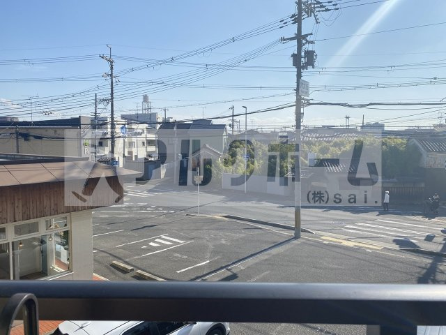 サンエスパシオ美園の展望