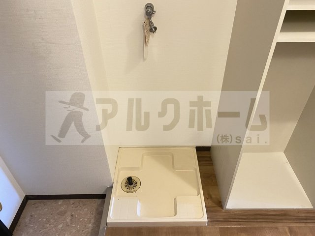 サンエスパシオ美園の設備