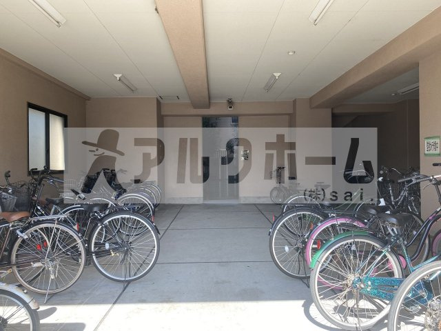 サンエスパシオ美園のその他共用部分