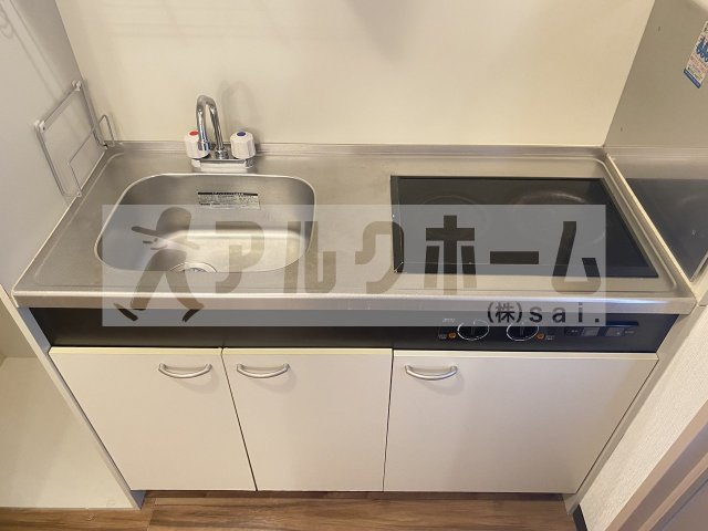 サンエスパシオ美園のキッチン