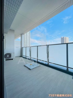 【バルコニー】 | ベネチア天満橋