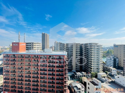 【展望】 | ベネチア天満橋 | 13階