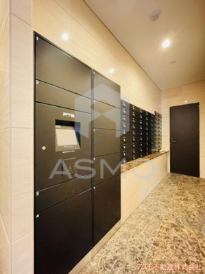 【その他共用部分】 | ベネチア天満橋