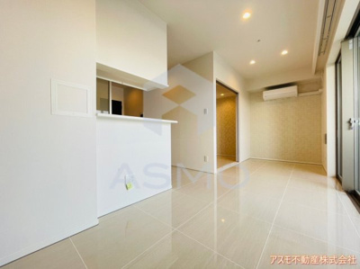 【居間・リビング】 | ベネチア天満橋