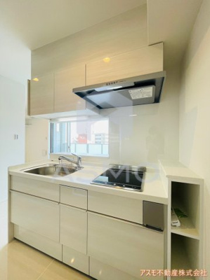 【キッチン】 | ベネチア天満橋