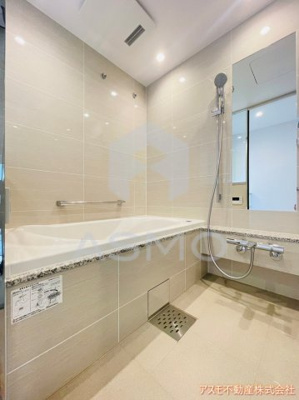 【浴室】 | ベネチア天満橋