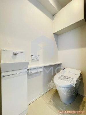 【トイレ】 | ベネチア天満橋