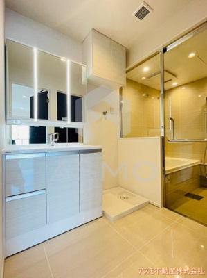 【洗面所】 | ベネチア天満橋