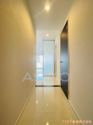 【玄関】 | ベネチア天満橋