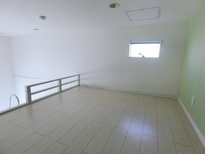 【寝室】 | オリーブテラス神戸 | ロフト付き