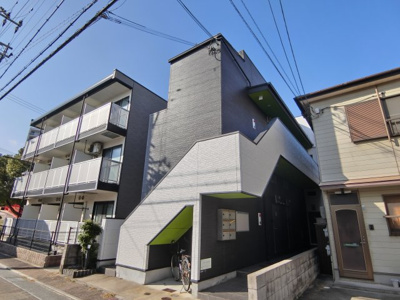 【外観】 | オリーブテラス神戸 | 外観もきれいです