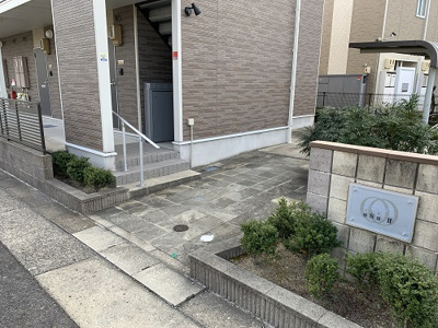 【エントランス】 | レオネクストａＳａⅡ