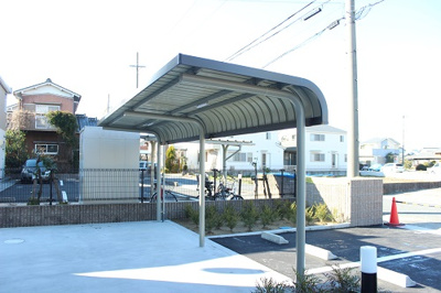 【その他共用部分】 | レオネクストａＳａⅡ