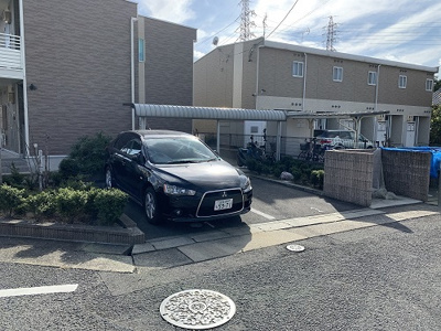 【駐車場】 | レオネクストａＳａⅡ