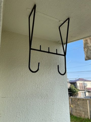 【バルコニー】 | コーポグリムパス