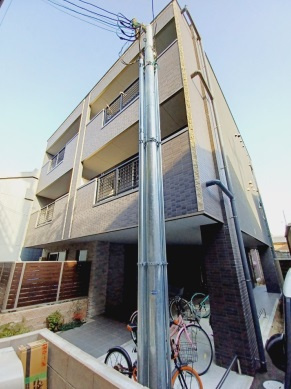 プランドール田中の外観