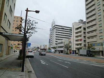 【周辺】 | 十日市パークホームズ