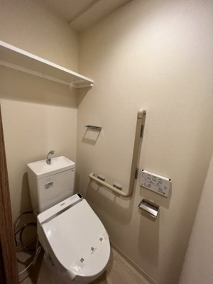 【トイレ】 | ＧＥＮＯＶＩＡ新御徒町ｓｋｙｇａｒｄｅｎ