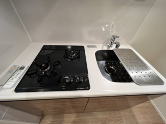 【キッチン】 | ＧＥＮＯＶＩＡ新御徒町ｓｋｙｇａｒｄｅｎ