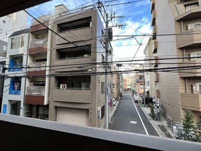 【展望】 | ＧＥＮＯＶＩＡ新御徒町ｓｋｙｇａｒｄｅｎ