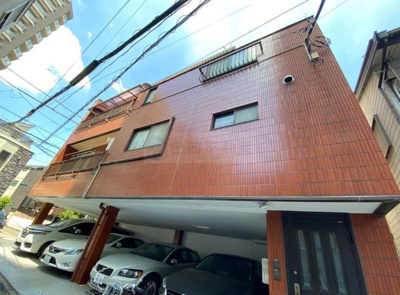 【外観】 | オリーブ本駒込