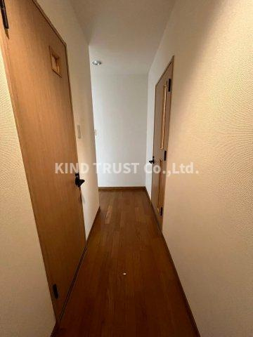 ライフ北梅田の内装|明るい色調の室内です