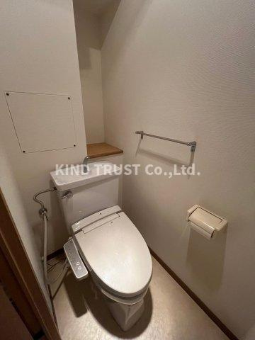 ライフ北梅田のトイレ|トイレも気になるポイント