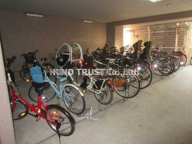 ライフ北梅田のその他共用部分