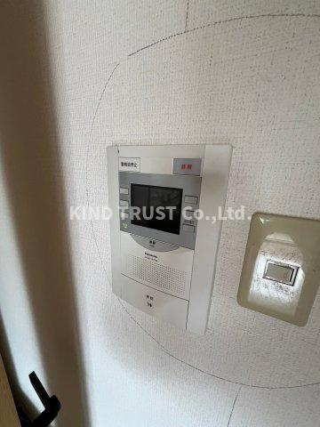 ライフ北梅田のセキュリティ