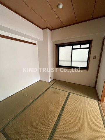 ライフ北梅田の和室|和室があると落ち着いた雰囲気になりますね