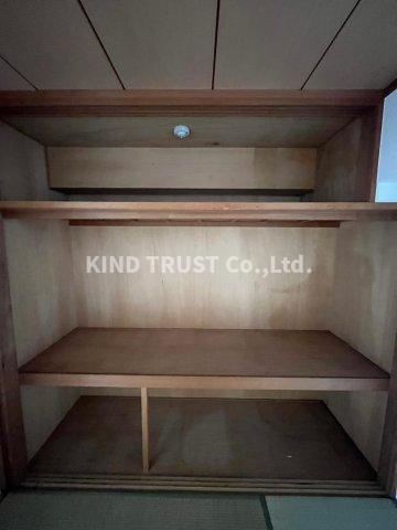 ライフ北梅田の収納|便利な収納スペースです