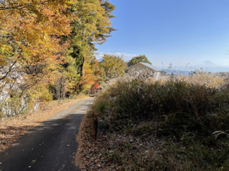【外観】 | 東側道路