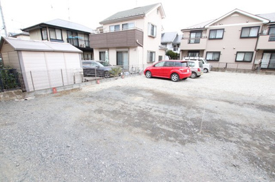 敷地内駐車場です♪※要空き確認