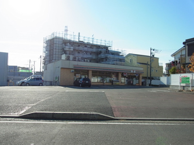 【周辺】ジュネス相沢