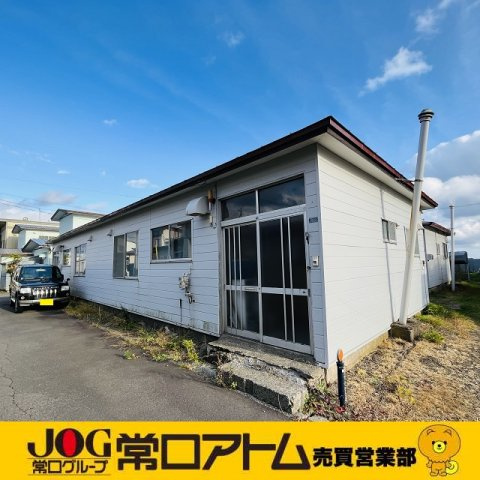 登別市幌別町4丁目24-1　長屋建住宅2棟