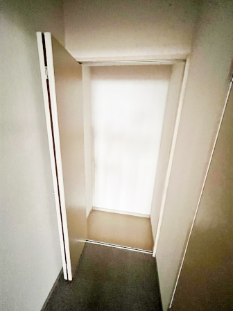 稲元ビルの収納