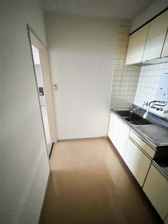 稲元ビルのキッチン